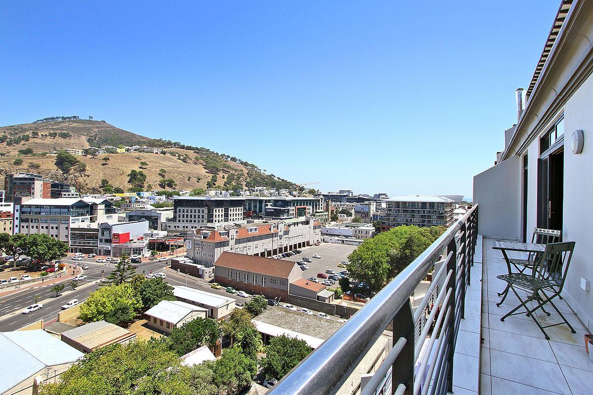 Quayside Leilighet Cape Town Eksteriør bilde