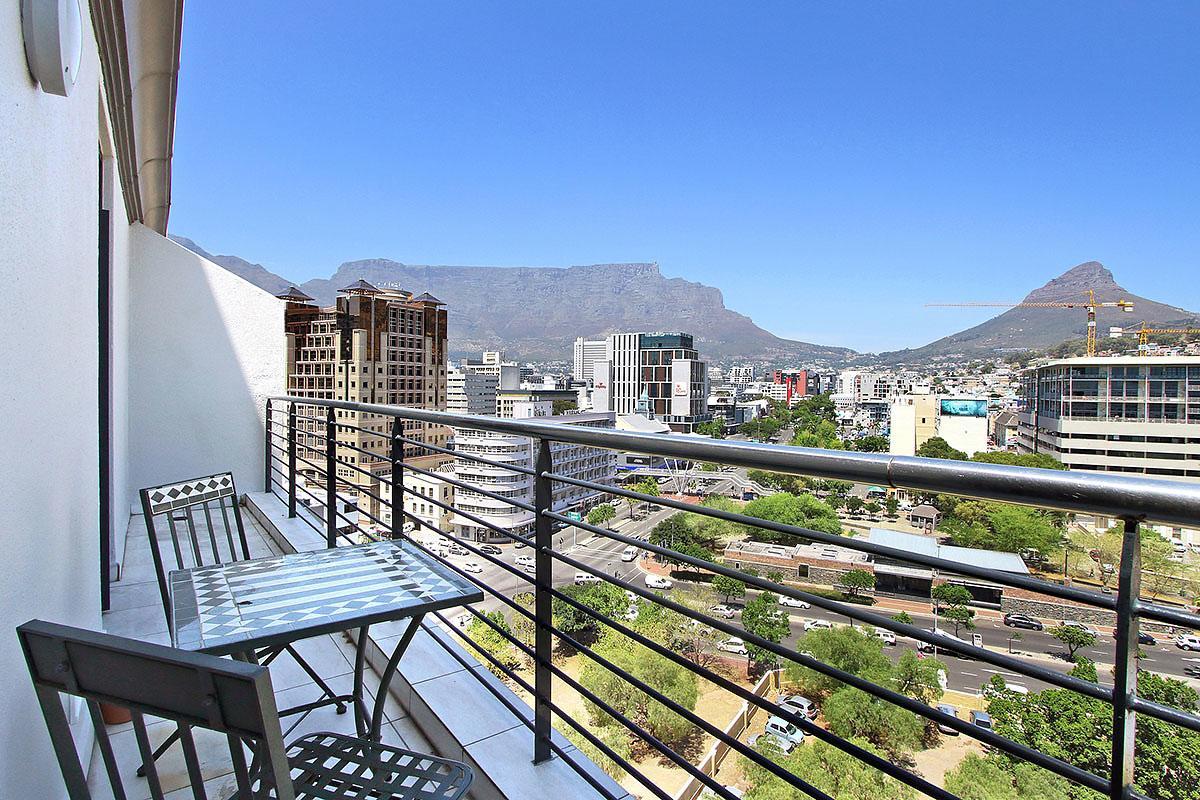 Quayside Leilighet Cape Town Eksteriør bilde