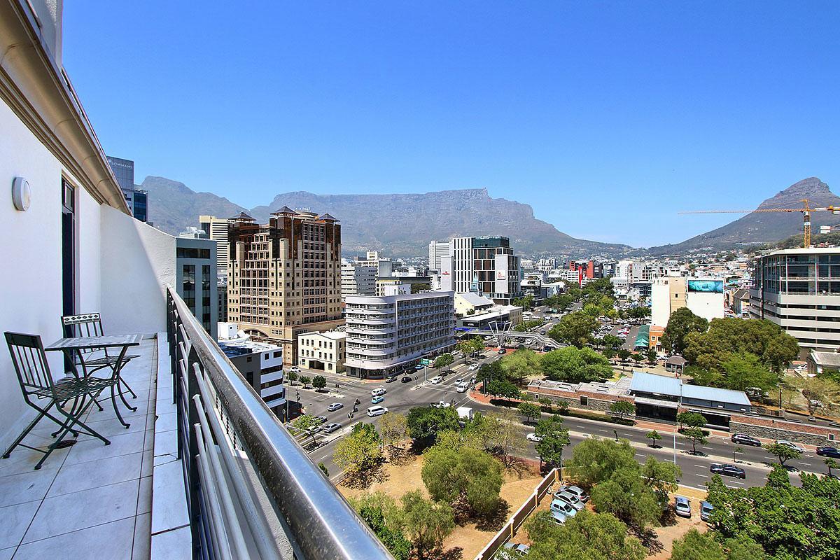 Quayside Leilighet Cape Town Eksteriør bilde