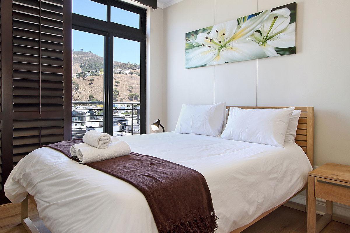 Quayside Leilighet Cape Town Eksteriør bilde