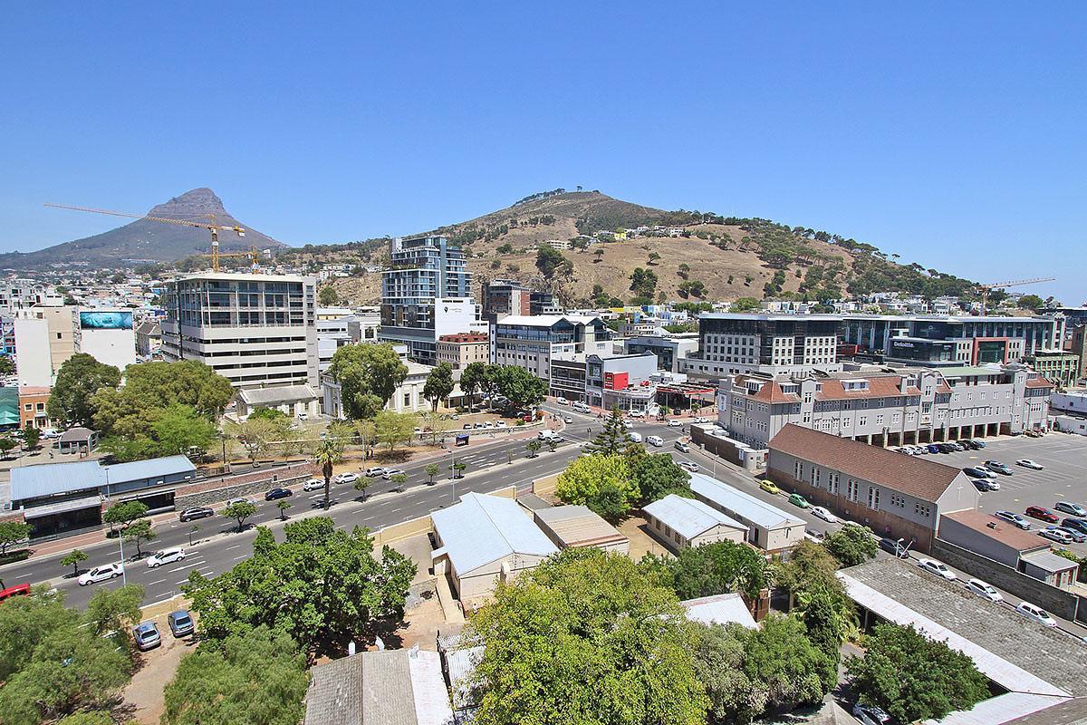 Quayside Leilighet Cape Town Eksteriør bilde