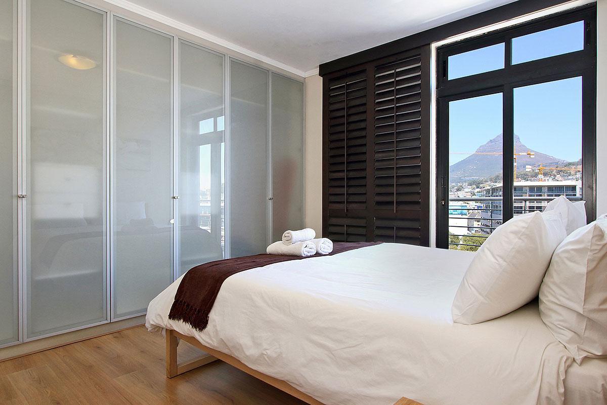 Quayside Leilighet Cape Town Eksteriør bilde