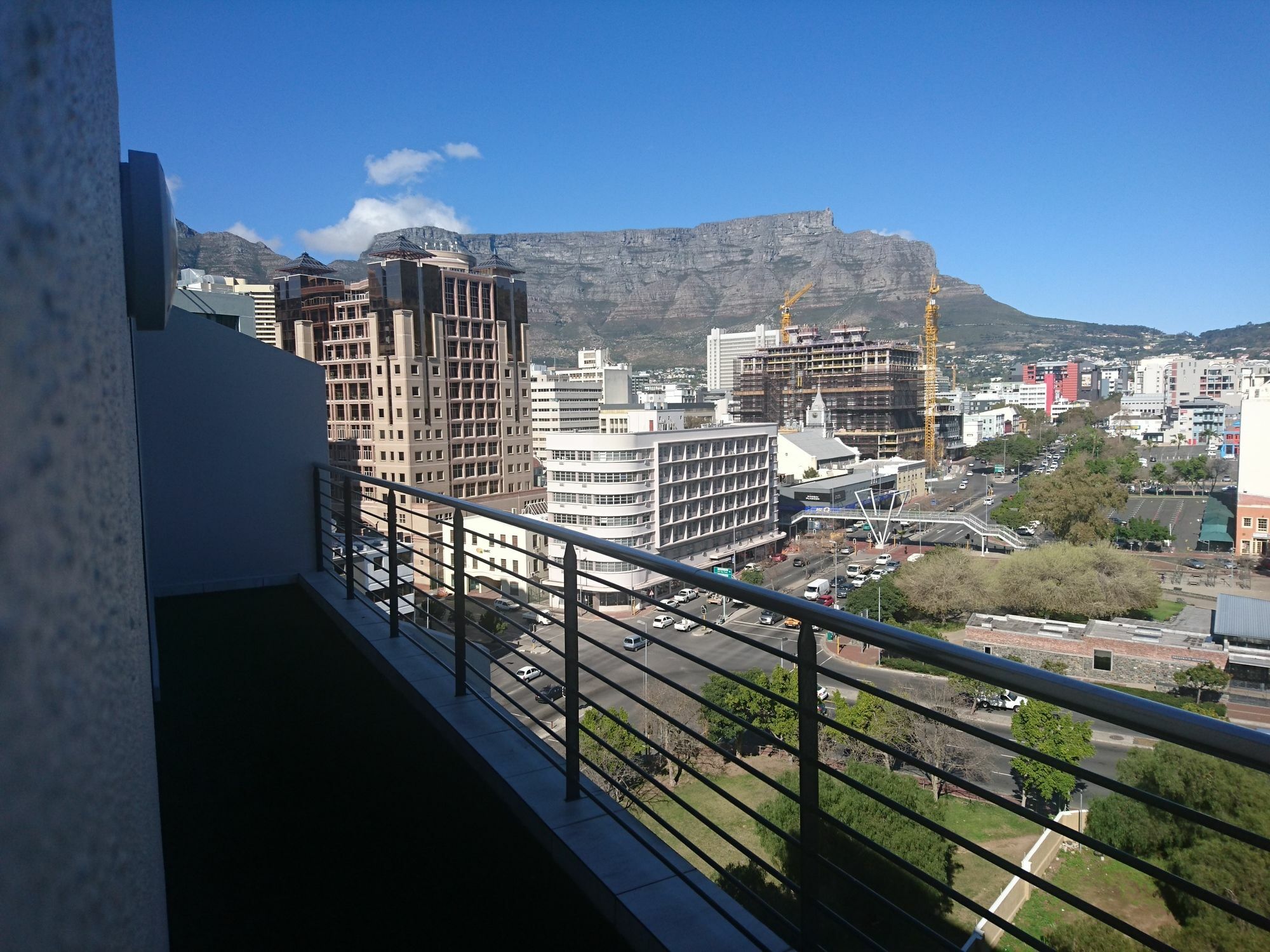 Quayside Leilighet Cape Town Eksteriør bilde