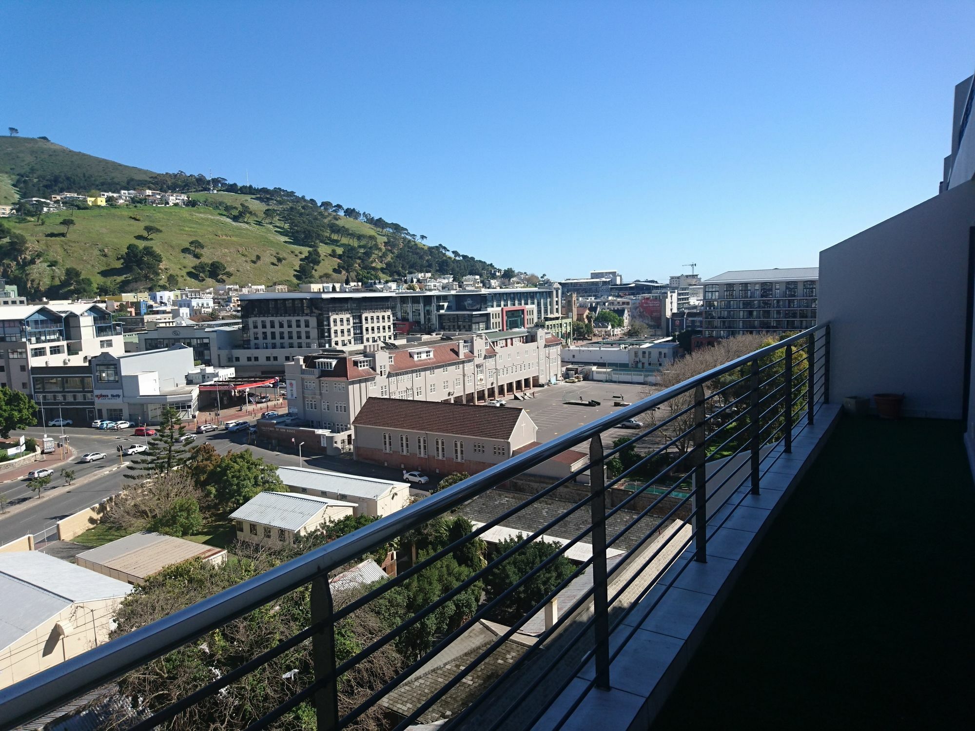 Quayside Leilighet Cape Town Eksteriør bilde